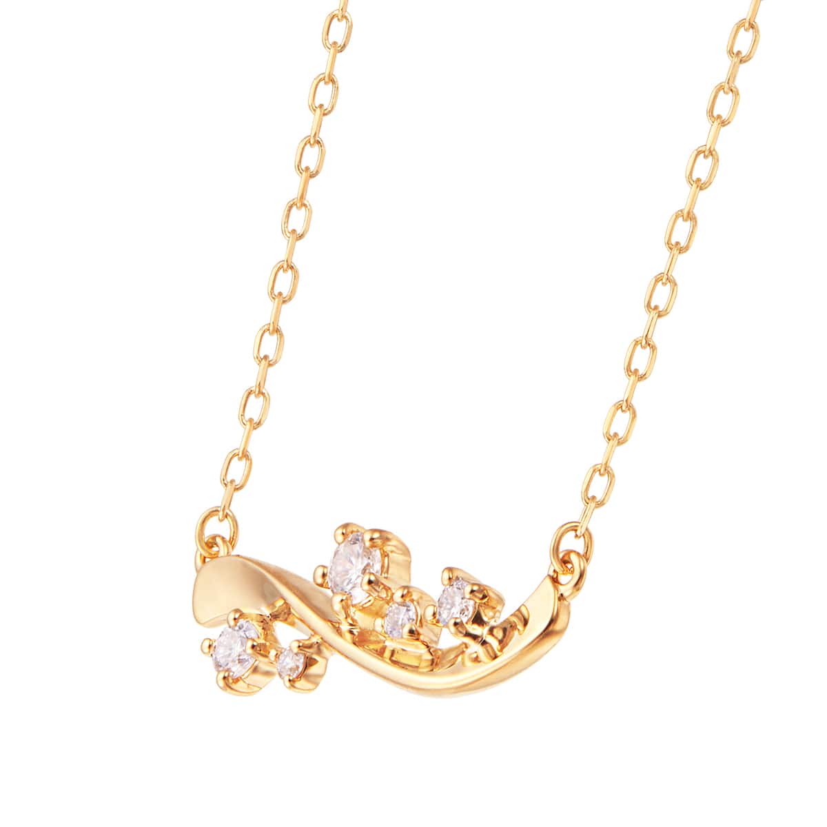 K18�C�G���[�S�[���h�_�C�������h�l�b�N���X