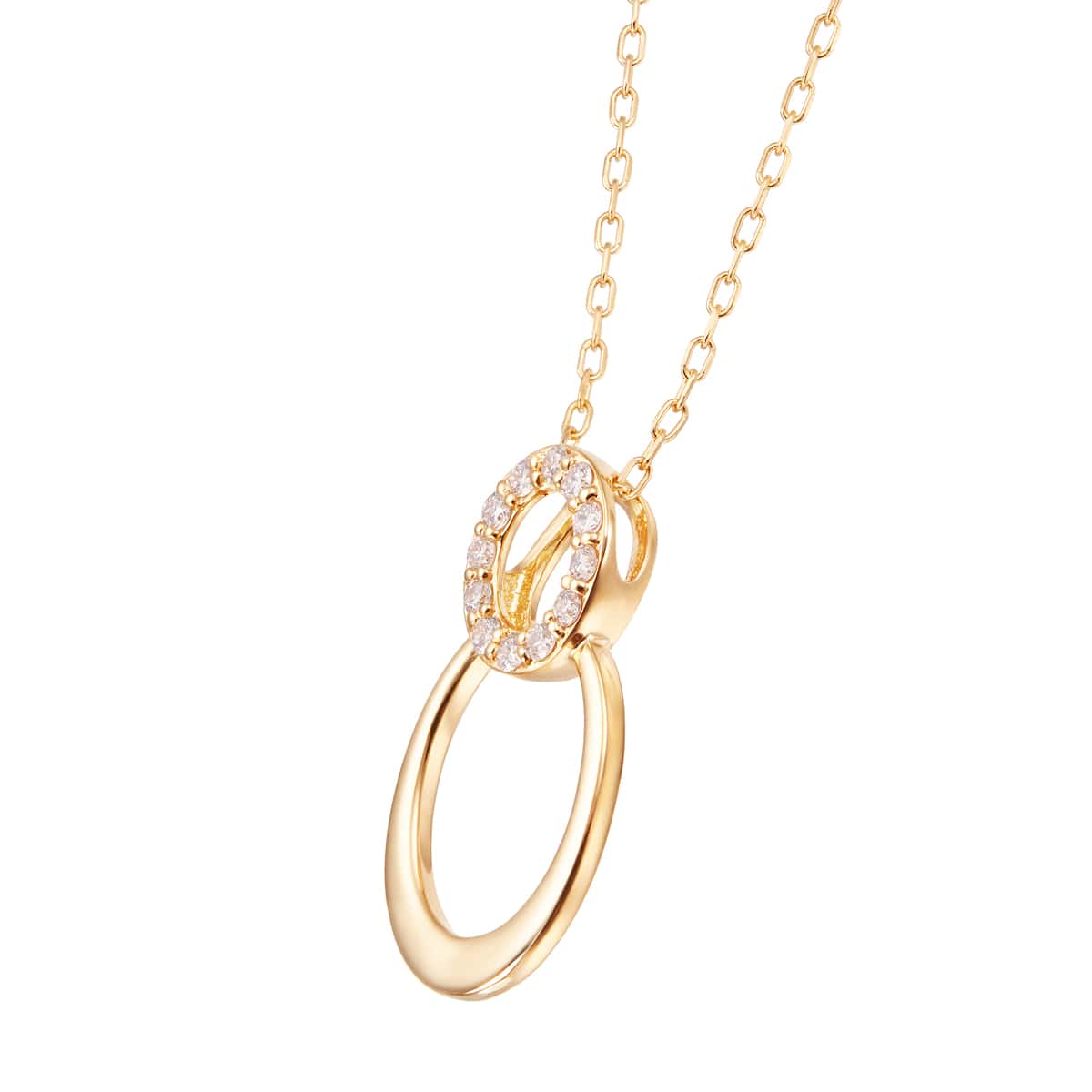 K18�C�G���[�S�[���h�_�C�������h�l�b�N���X