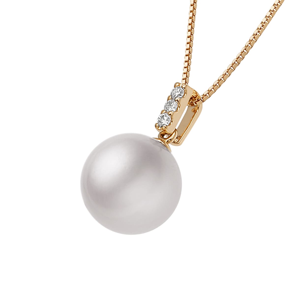 K18�C�G���[�S�[���h�A�R���^��l�b�N���X�i8mm�j