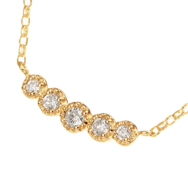 K18�C�G���[�S�[���h�_�C�������h�l�b�N���X