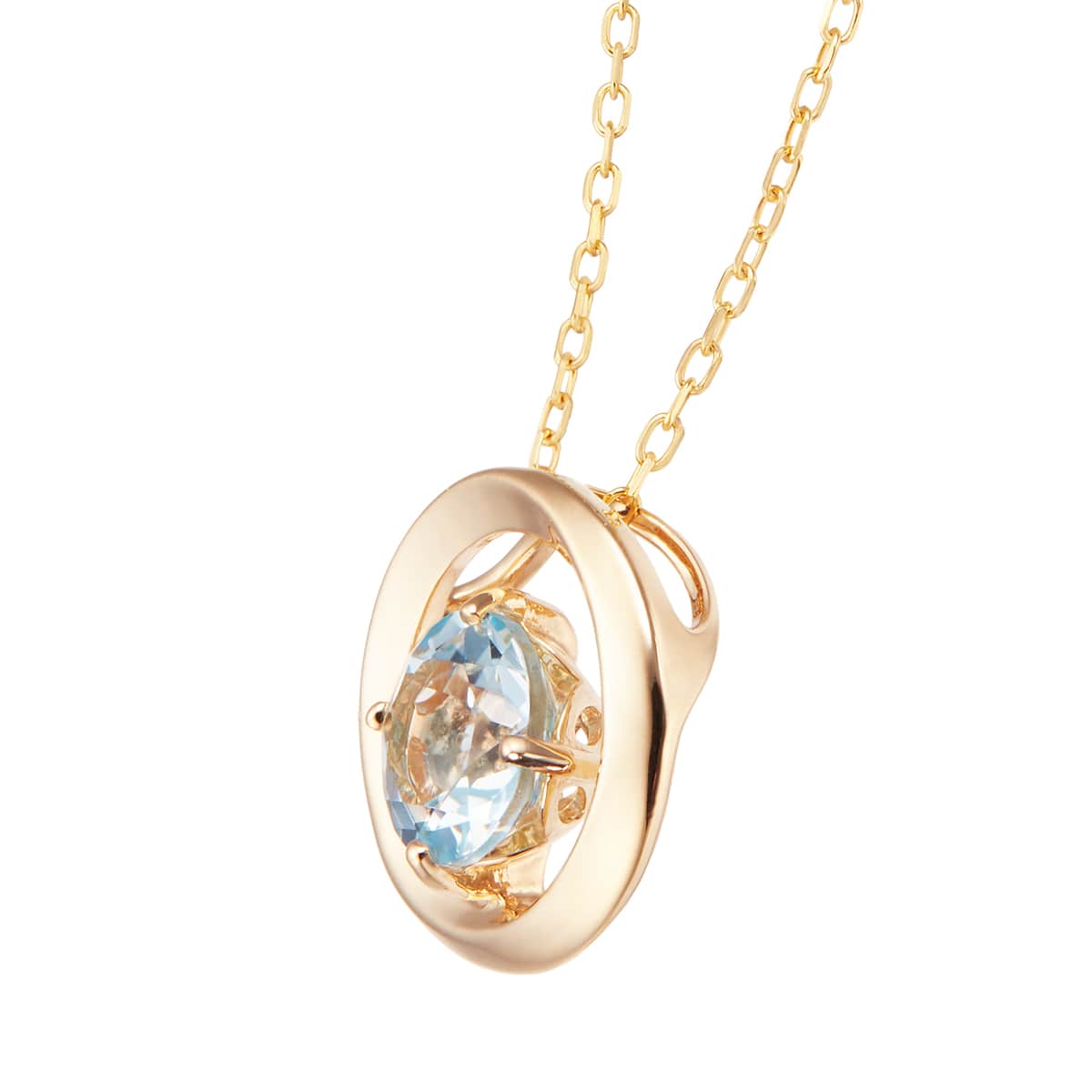 K10�C�G���[�S�[���h�X�J�C�u���[�g�p�[�Y�l�b�N���X