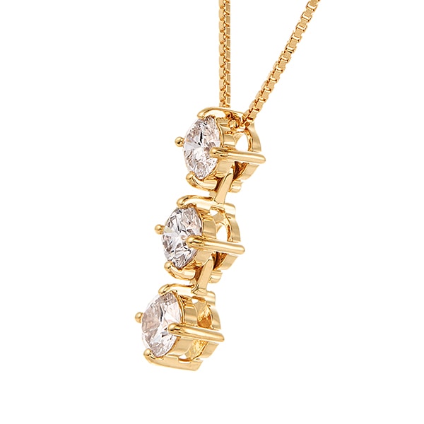 K18�C�G���[�S�[���h�_�C�������h�l�b�N���X