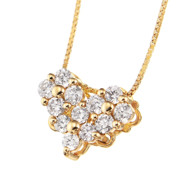 K18�C�G���[�S�[���h�_�C�������h�l�b�N���X