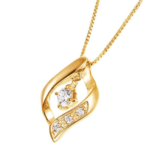 K18�C�G���[�S�[���h�_�C�������h�l�b�N���X