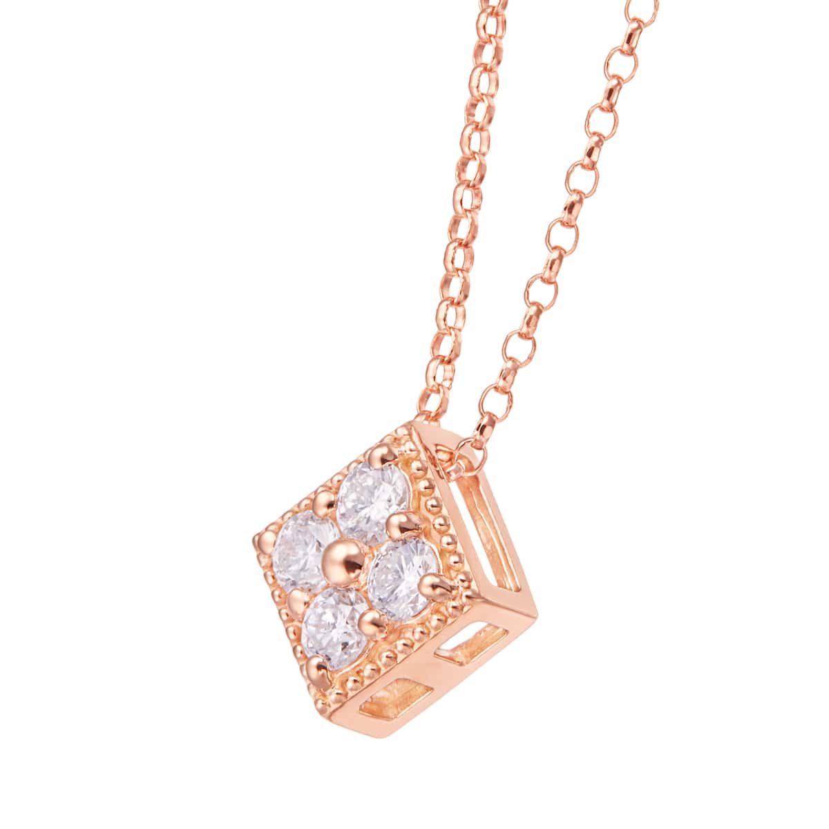 K18�s���N�S�[���h�_�C�������h�l�b�N���X