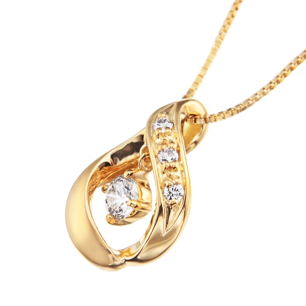 K18�C�G���[�S�[���h�_�C�������h�l�b�N���X