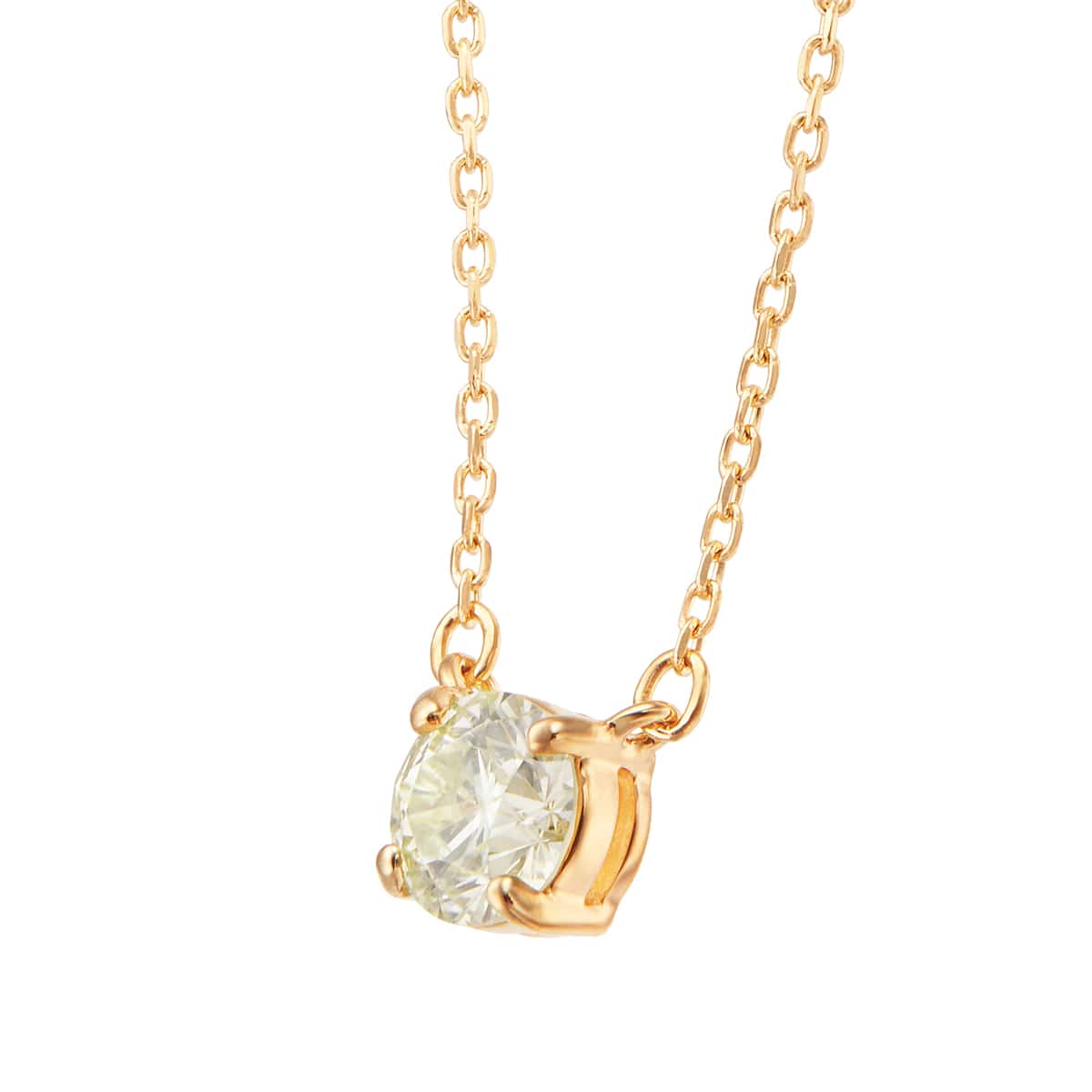 K18�C�G���[�S�[���h�_�C�������h�l�b�N���X