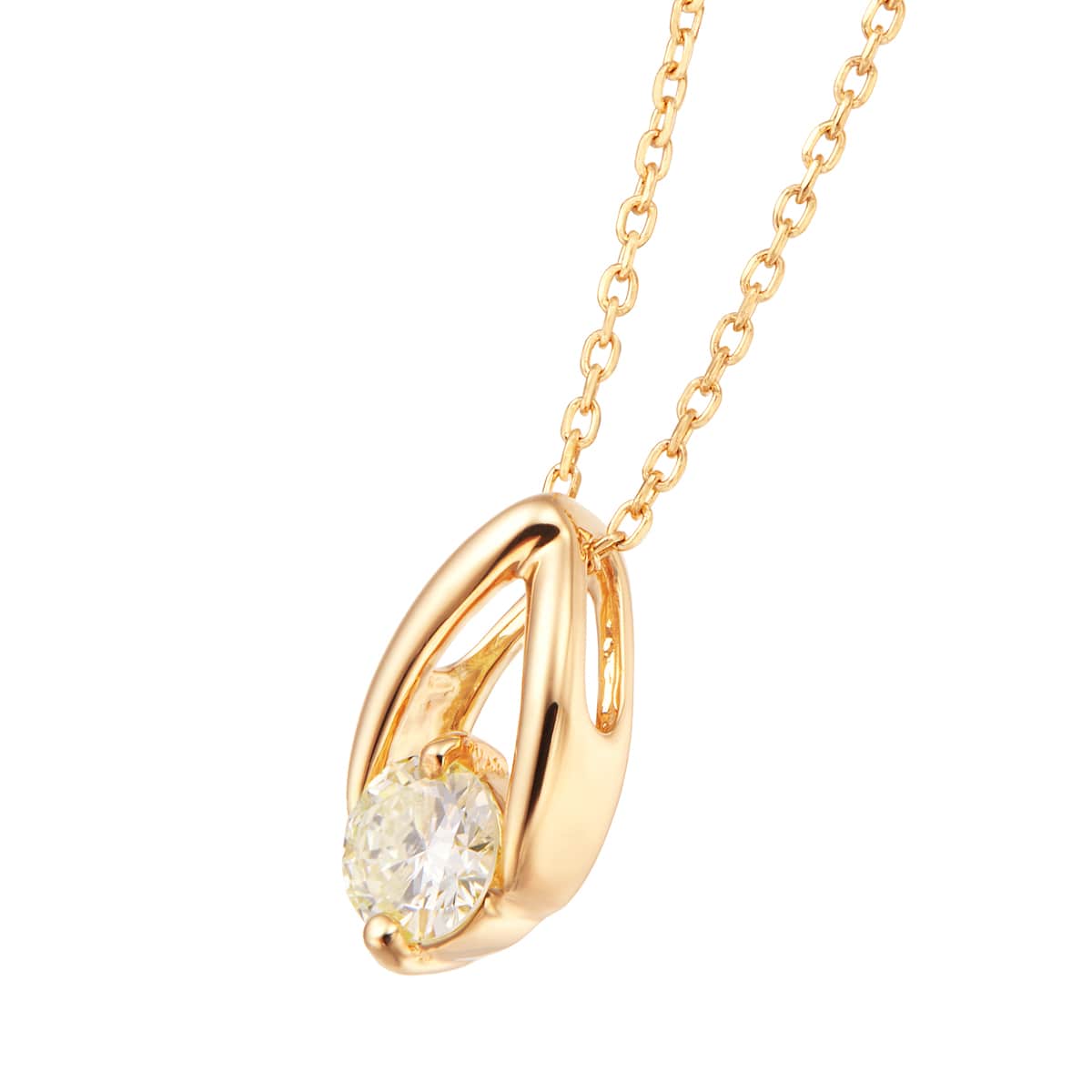 K18�C�G���[�S�[���h�_�C�������h�l�b�N���X