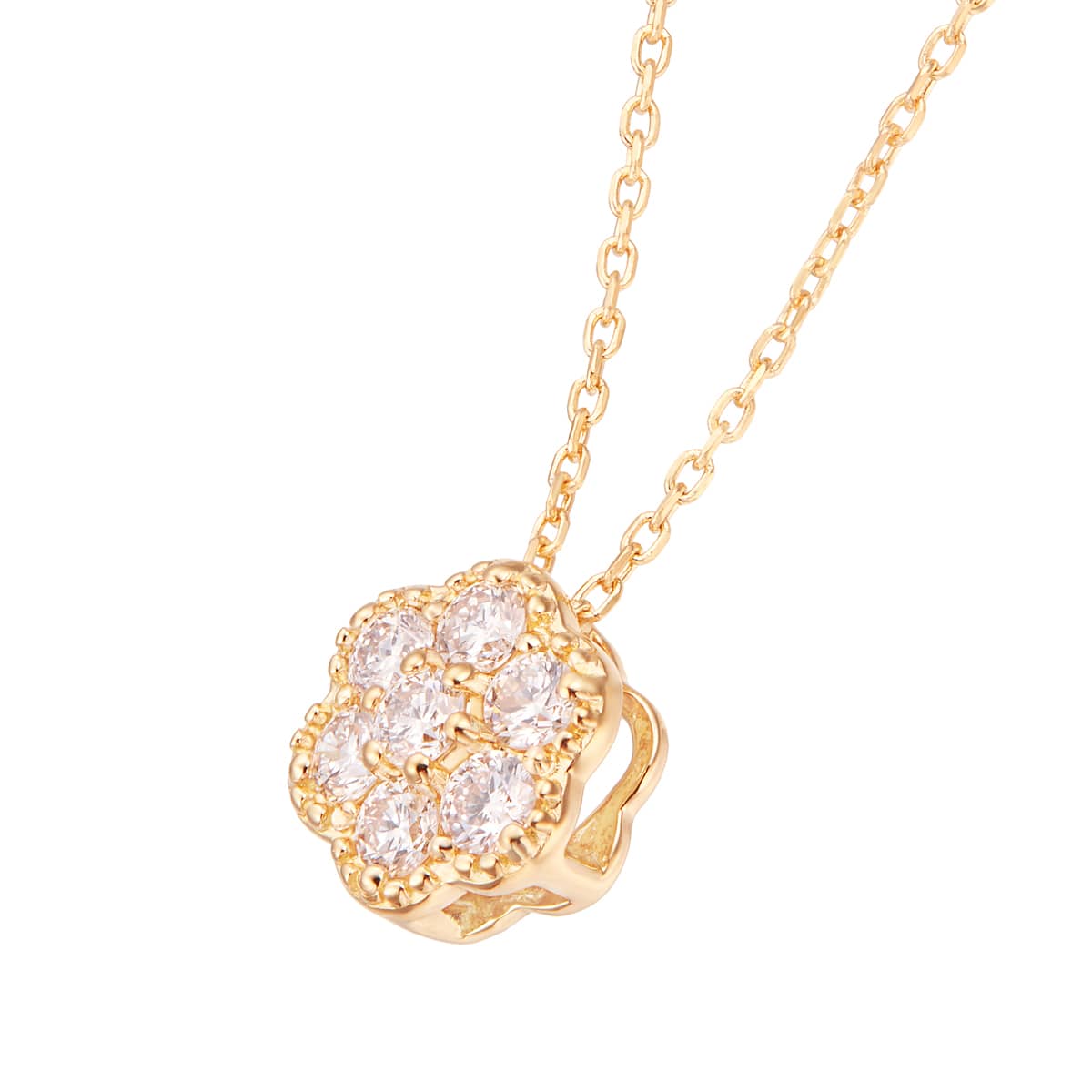 K18�C�G���[�S�[���h�_�C�������h�l�b�N���X