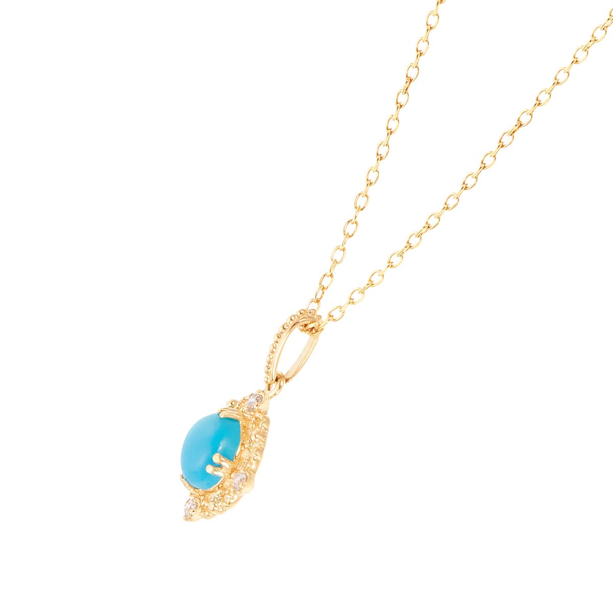 K10�C�G���[�S�[���h�^�[�R�C�Y�l�b�N���X