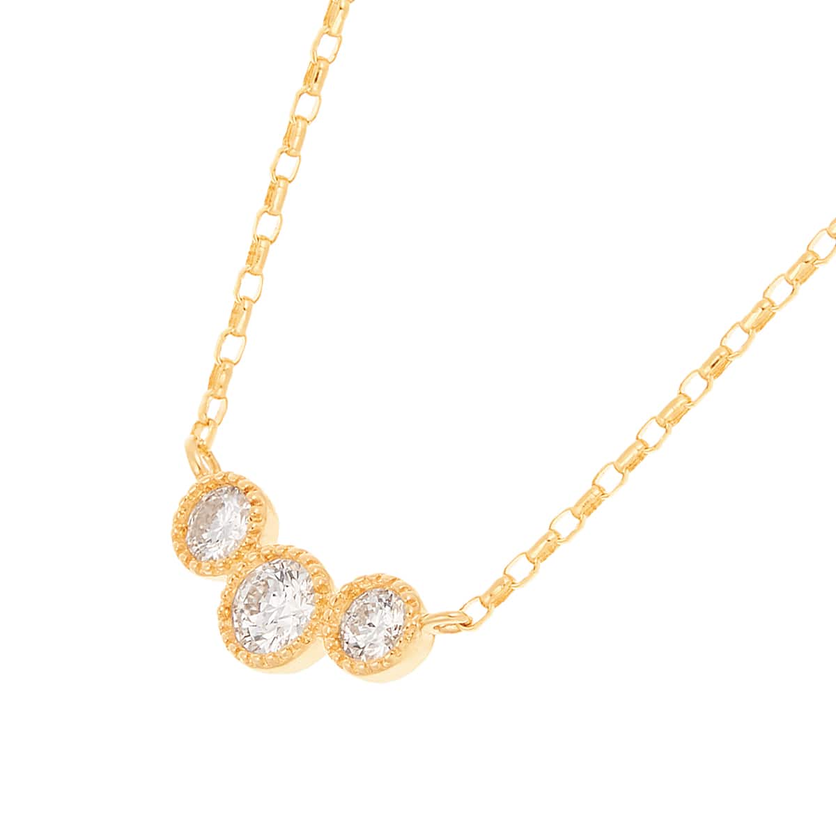 K18�C�G���[�S�[���h�_�C�������h�l�b�N���X