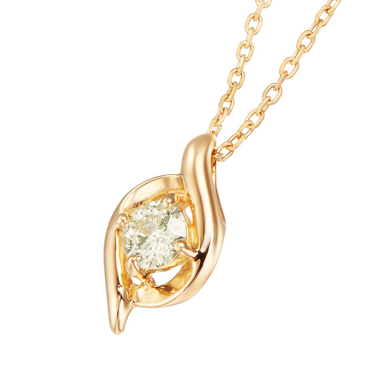 K18�C�G���[�S�[���h�_�C�������h�l�b�N���X