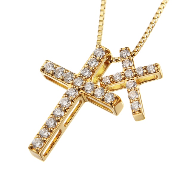 K18�C�G���[�S�[���h�_�C�������h�l�b�N���X