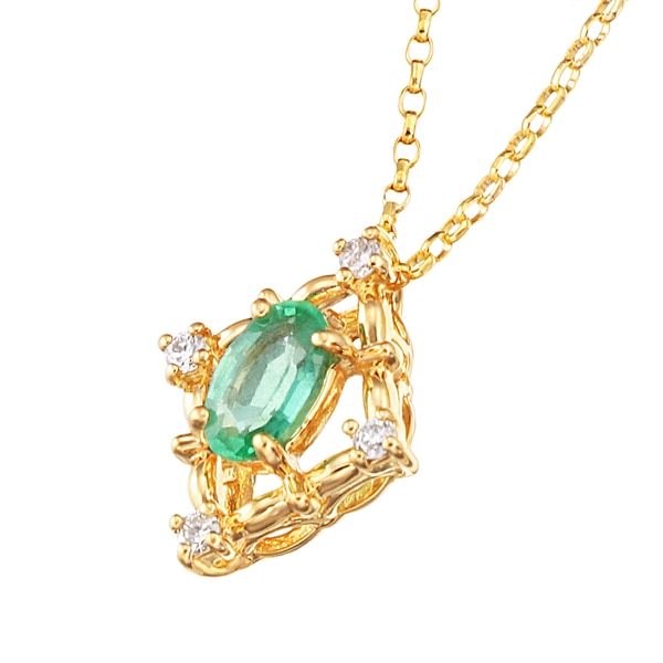 K18�C�G���[�S�[���h�G�������h�l�b�N���X