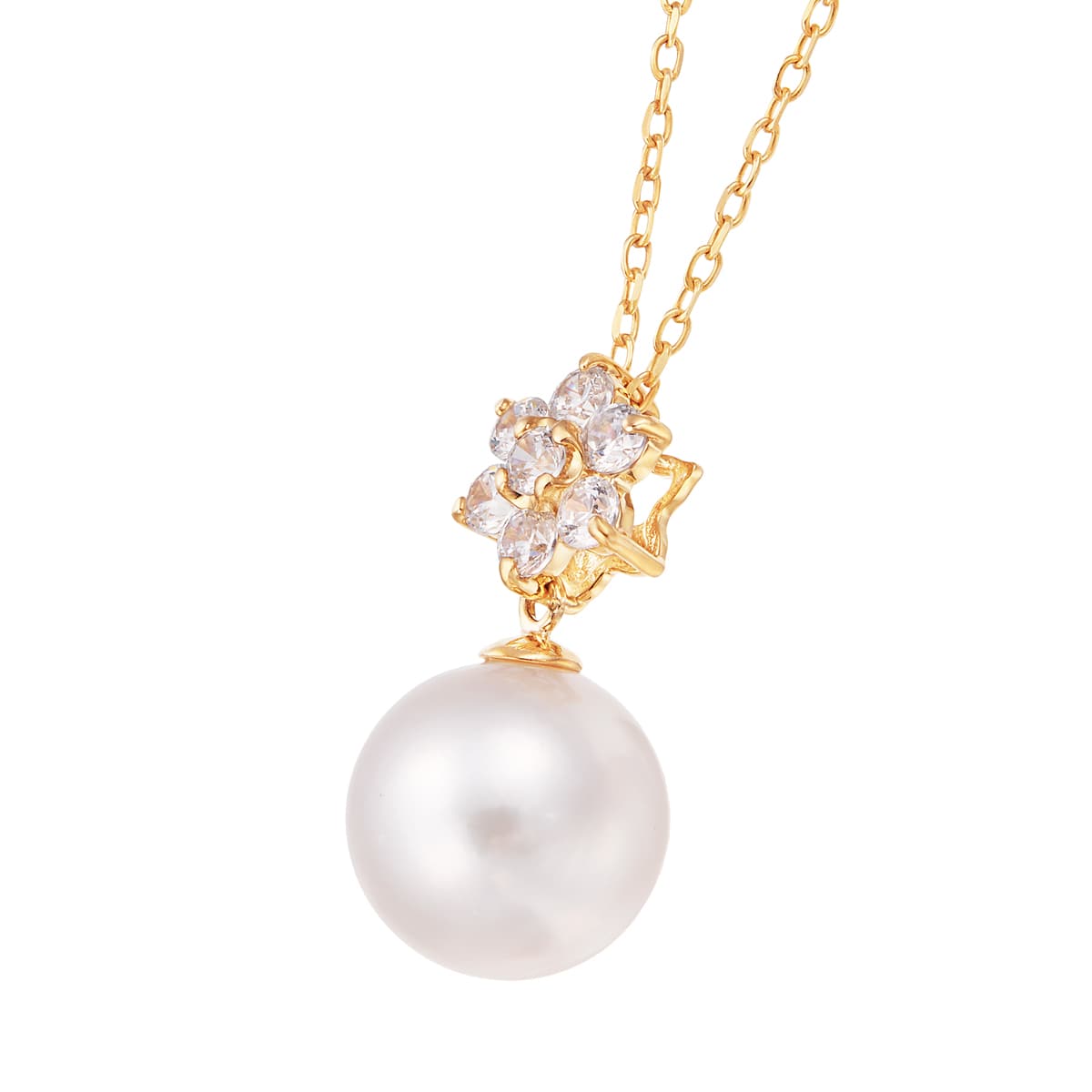 K10�C�G���[�S�[���h�W���p�[���l�b�N���X�i8.5mm�j