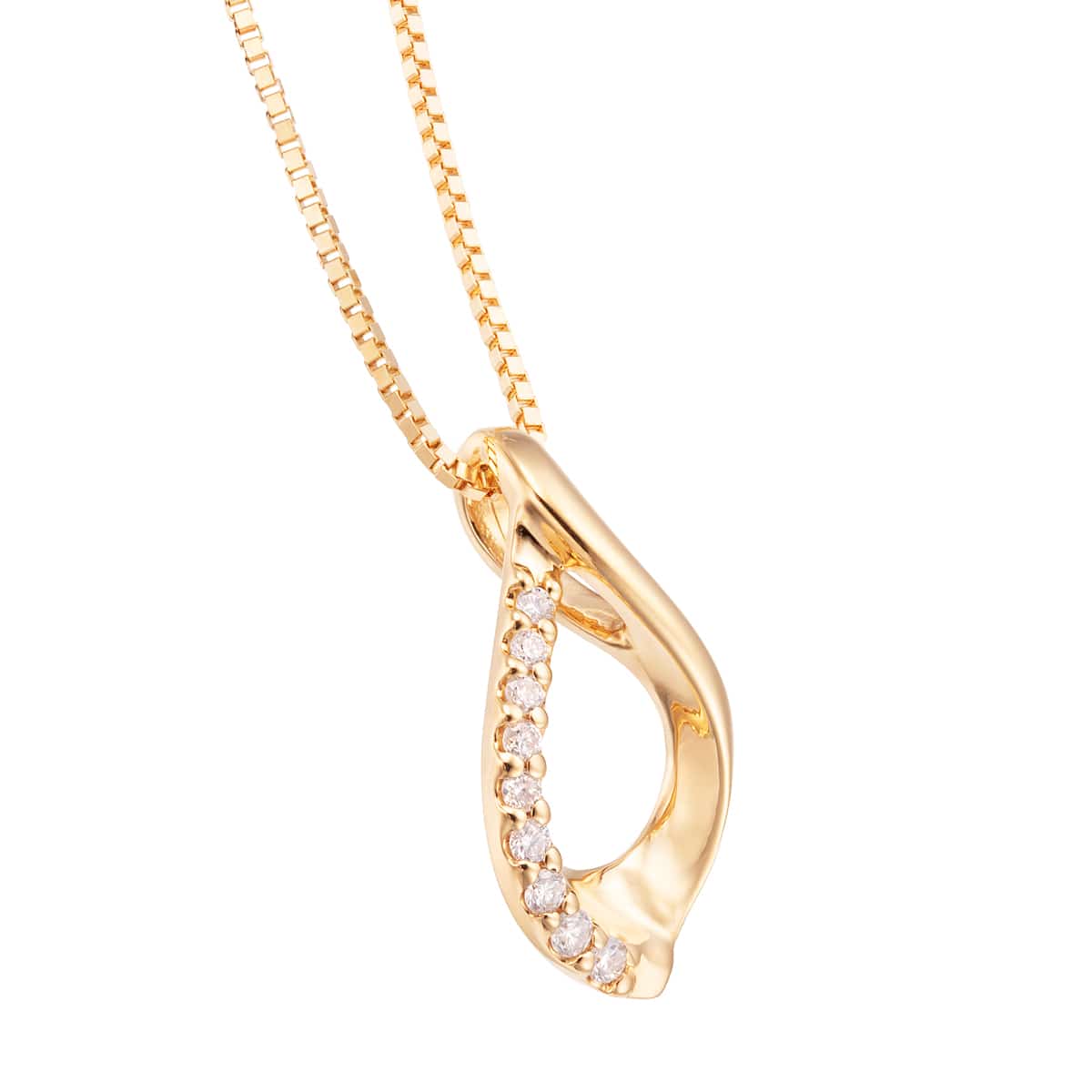 K18�C�G���[�S�[���h�_�C�������h�l�b�N���X