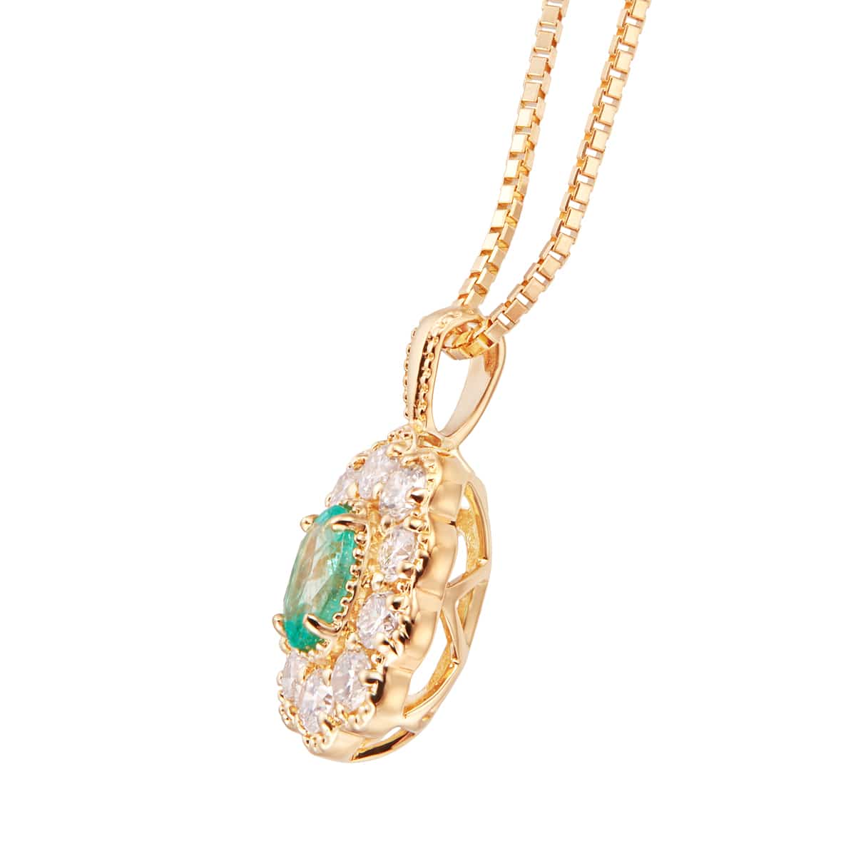 K18�C�G���[�S�[���h�G�������h�l�b�N���X