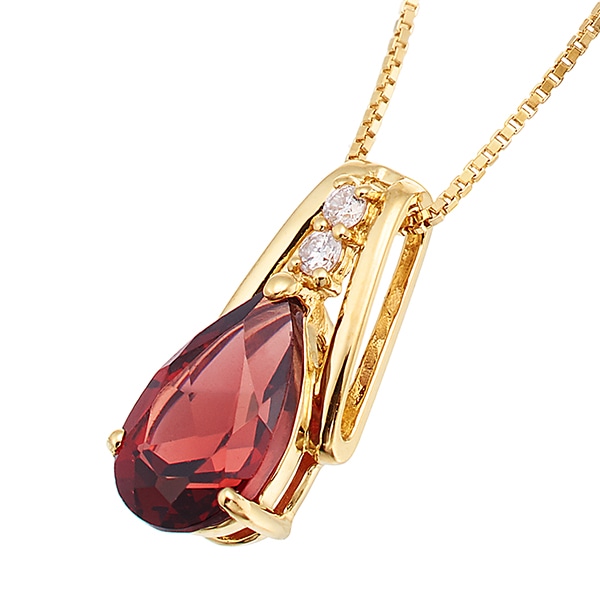 K18�C�G���[�S�[���h�A���}���_�C���K�[�l�b�g�l�b�N���X