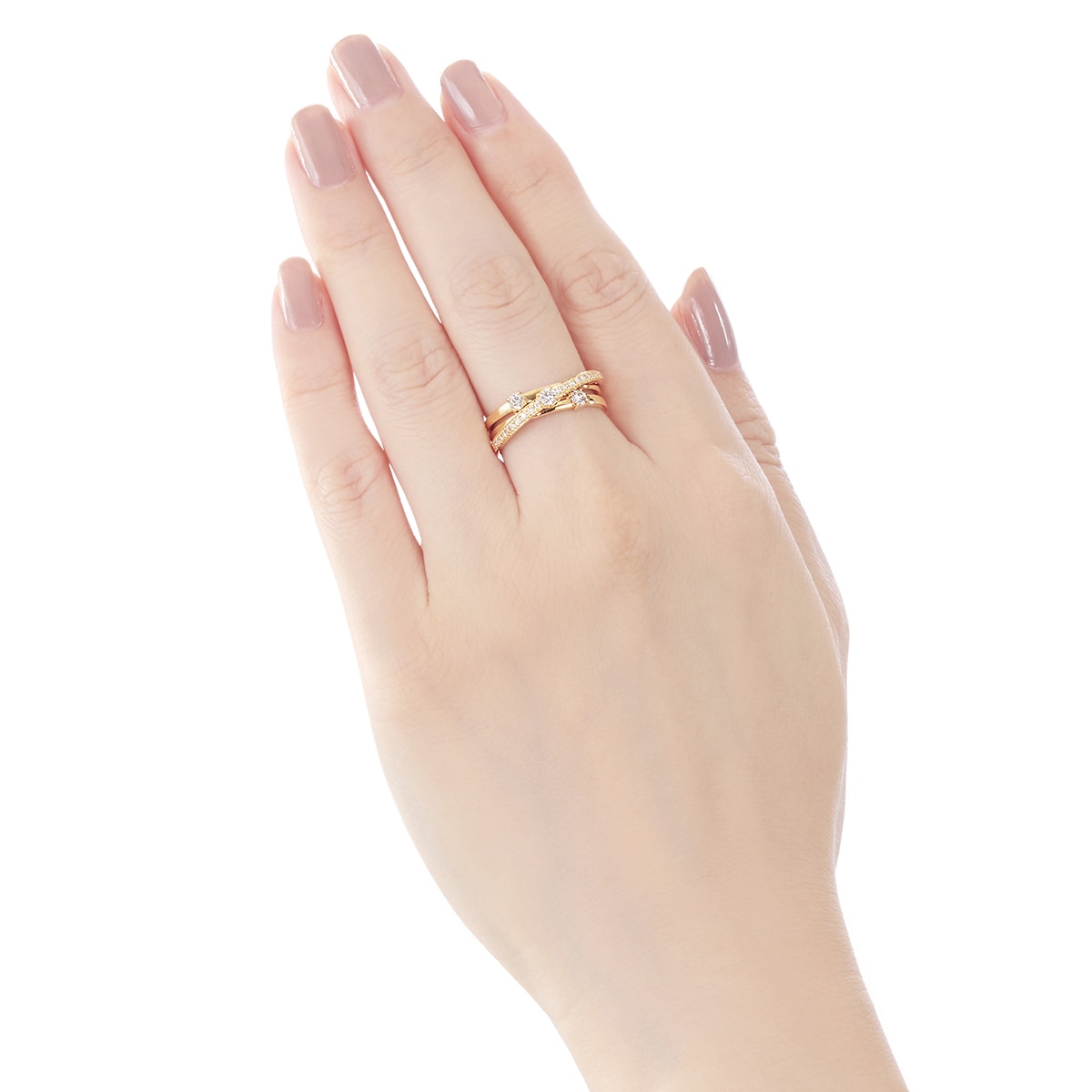 K18�C�G���[�S�[���h�_�C�������h�����O