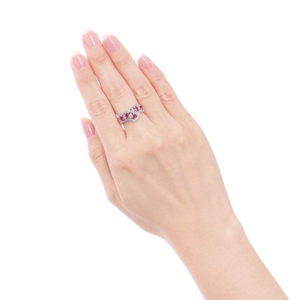 K18�z���C�g�S�[���h���r�[�����O