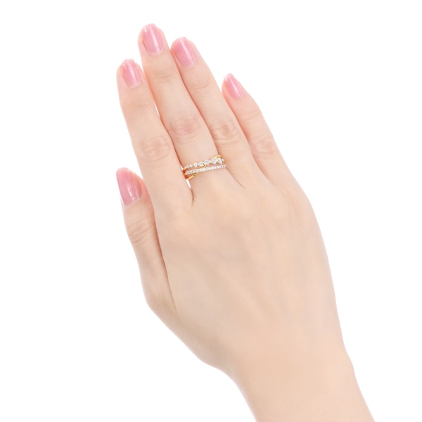 K18�C�G���[�S�[���h�_�C�������h�����O