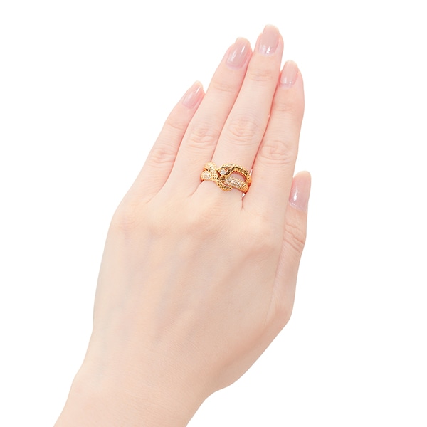 K18�C�G���[�S�[���h�_�C�������h�����O