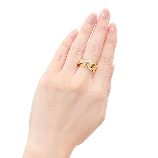 K18�C�G���[�S�[���h�_�C�������h�����O