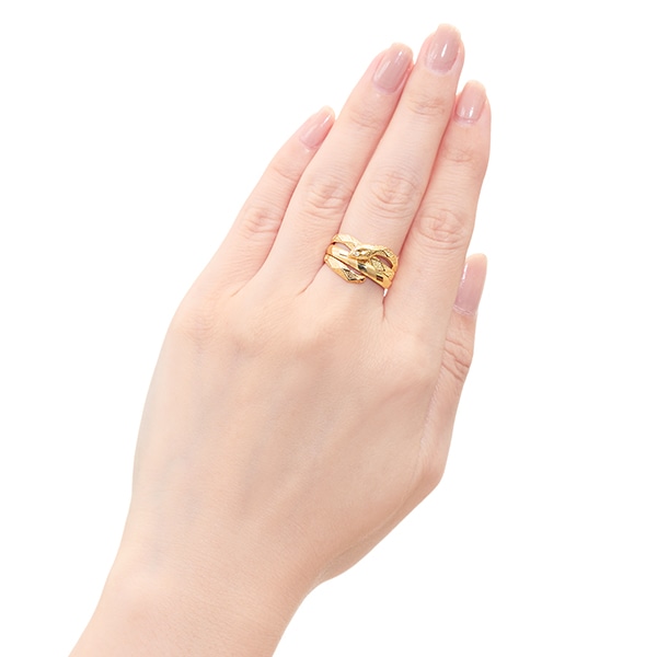 K18�C�G���[�S�[���h�_�C�������h�����O