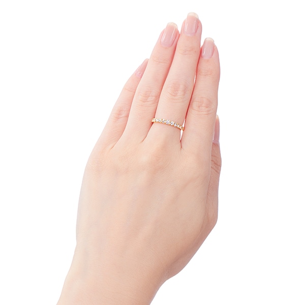 K18�C�G���[�S�[���h�_�C�������h�����O