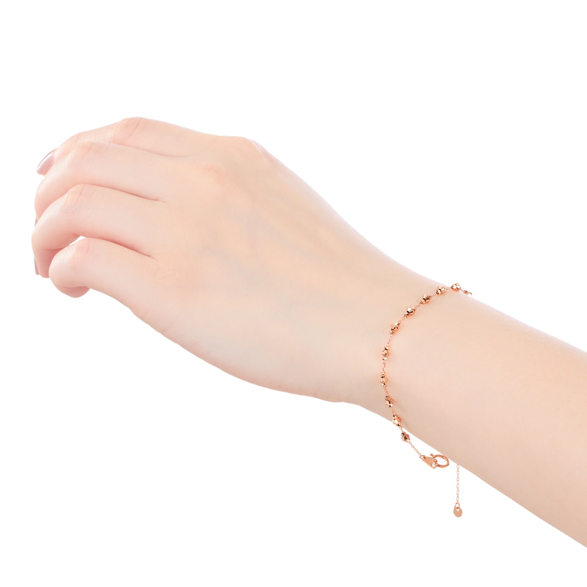 K18�s���N�S�[���h�u���X���b�g