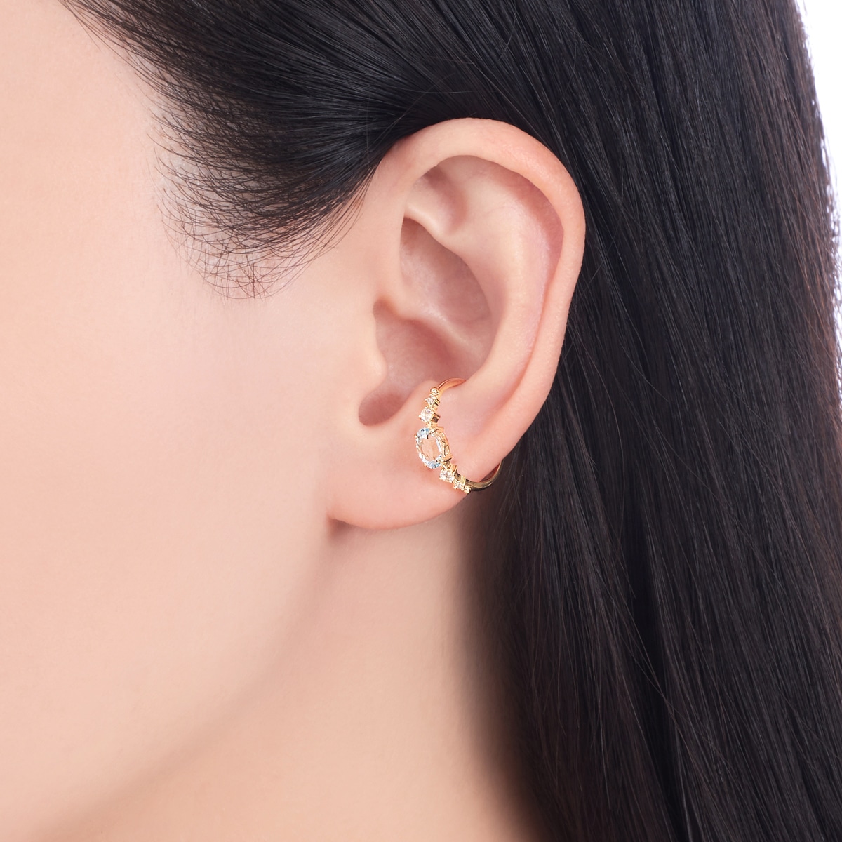 K10�C�G���[�S�[���h�X�J�C�u���[�g�p�[�Y�C���[�J�t�i�Б��j