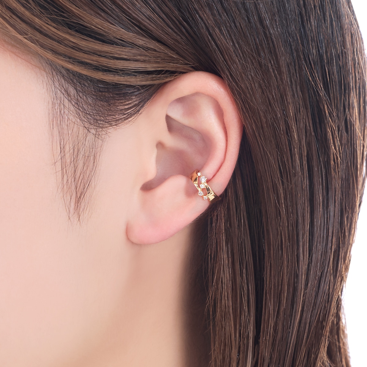 K18�C�G���[�S�[���h�_�C�������h�C���[�J�t�i�Б��j