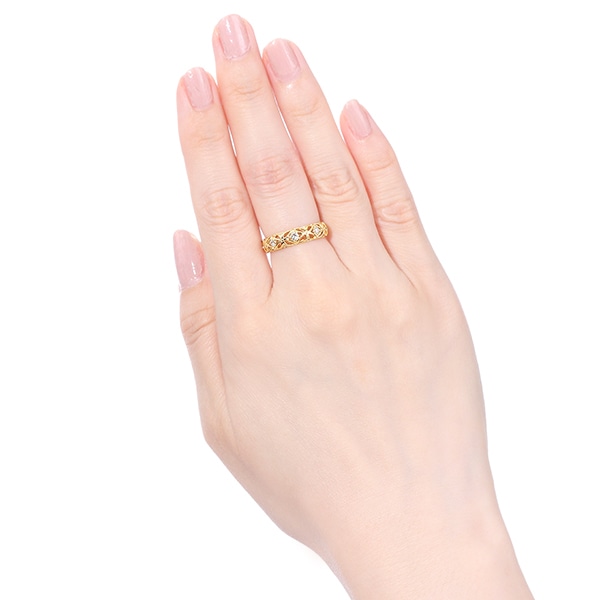 K18�C�G���[�S�[���h�_�C�������h�����O