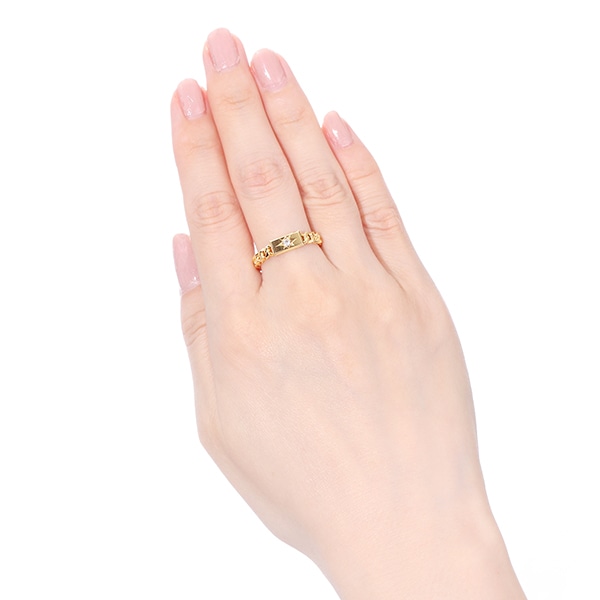 K18�C�G���[�S�[���h�_�C�������h�����O