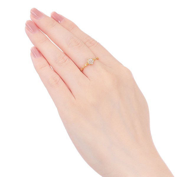 K18�C�G���[�S�[���h�_�C�������h�����O