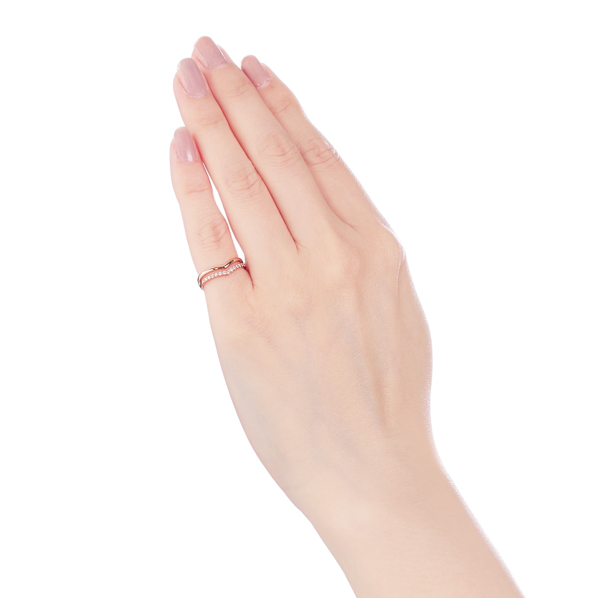 K10�s���N�S�[���h�_�C�������h�����O�i�s���L�[�����O�j