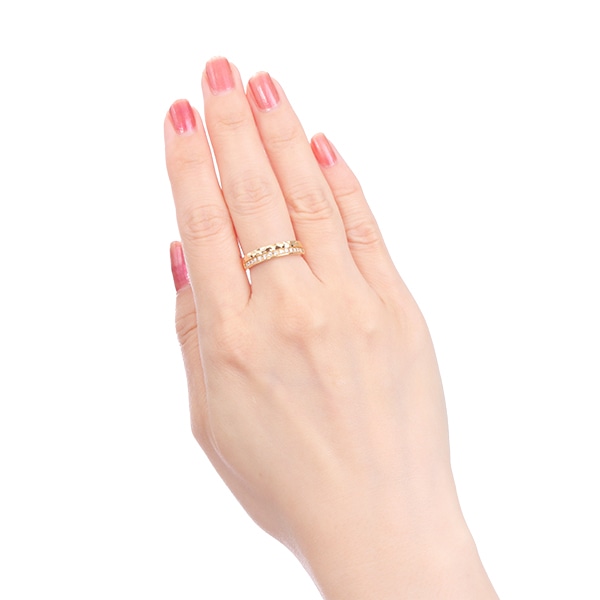 K18�C�G���[�S�[���h�_�C�������h�����O