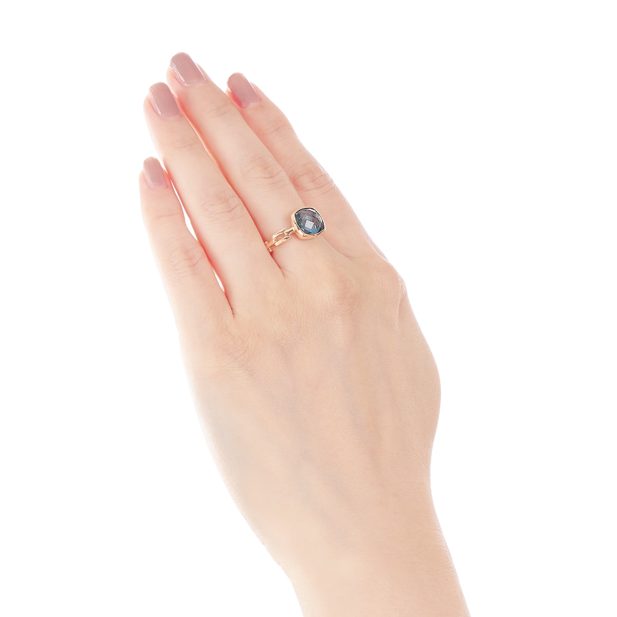 K18�C�G���[�S�[���h�����h���u���[�g�p�[�Y�����O