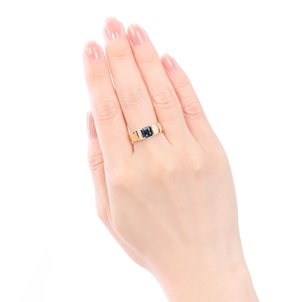 K18�C�G���[�S�[���h�����h���u���[�g�p�[�Y�����O