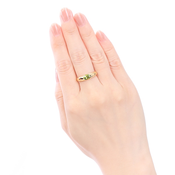 K18�C�G���[�S�[���h�y���h�b�g�����O