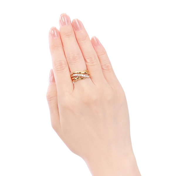 K18�C�G���[�S�[���h�_�C�������h�����O