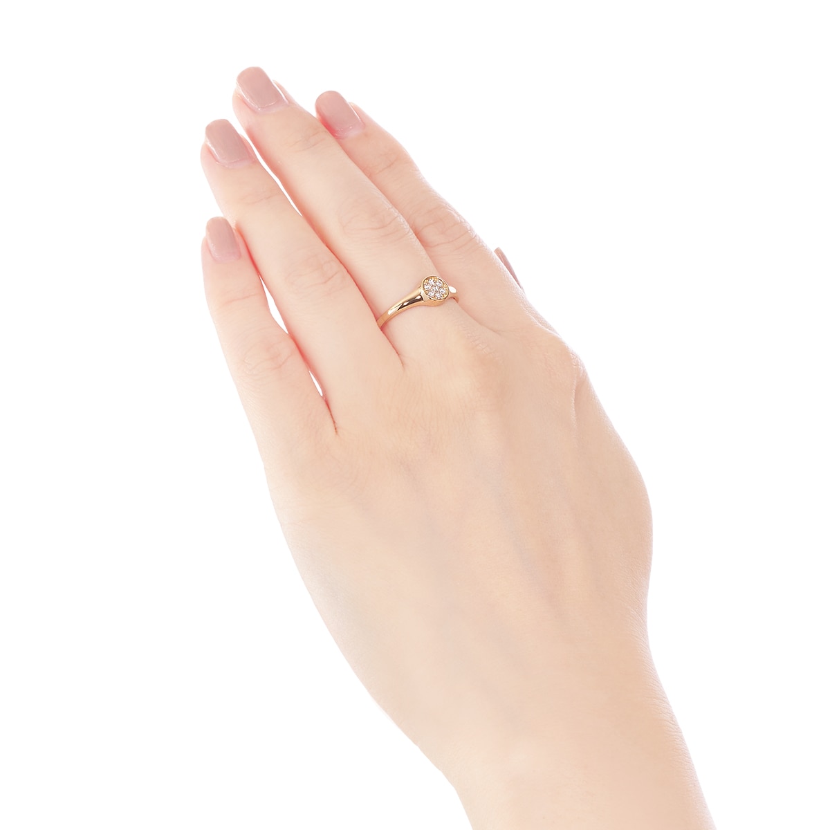 K18�C�G���[�S�[���h�_�C�������h�����O