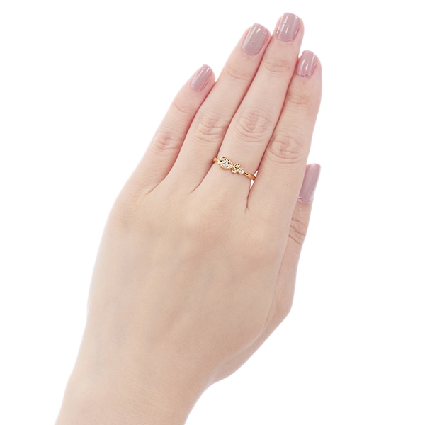 K18�C�G���[�S�[���h�_�C�������h�����O