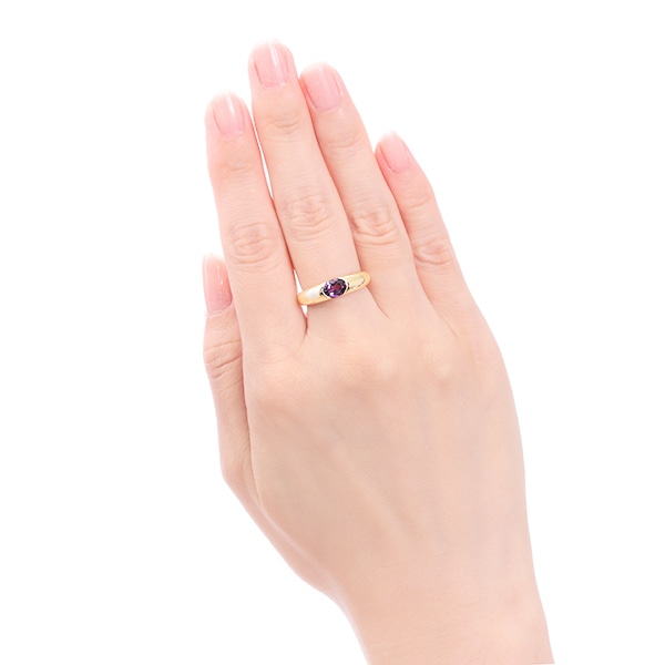 K18�C�G���[�S�[���h�A���V�X�g�����O