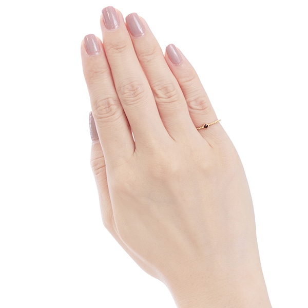 K10�C�G���[�S�[���h�A���}���_�C���K�[�l�b�g�����O�i�s���L�[�����O�j