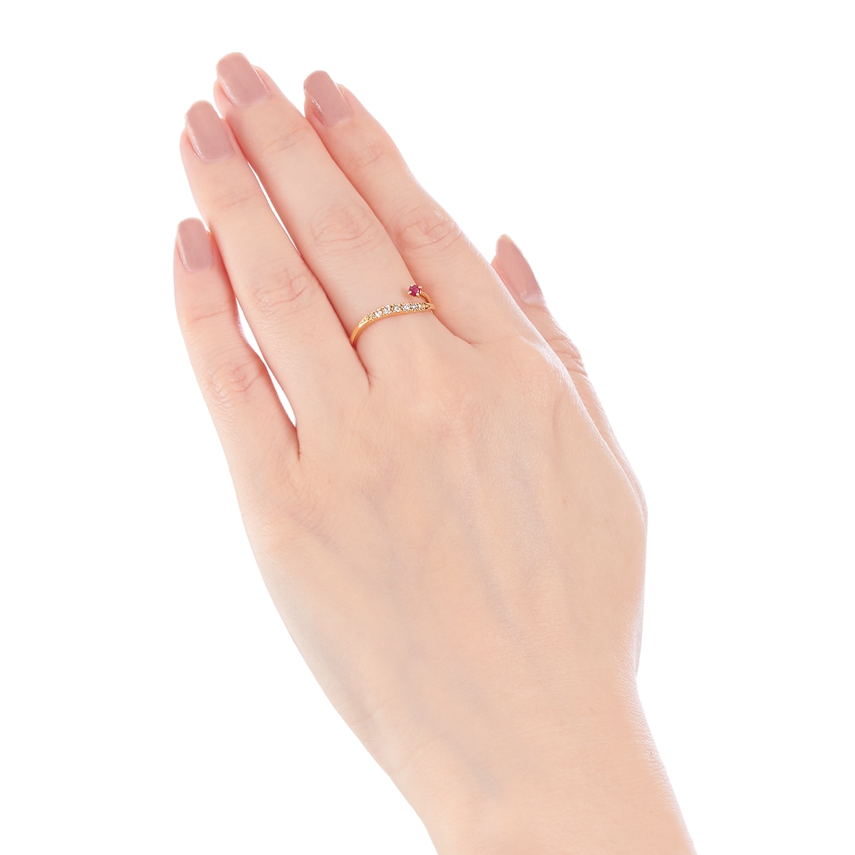 K18�C�G���[�S�[���h���r�[�����O