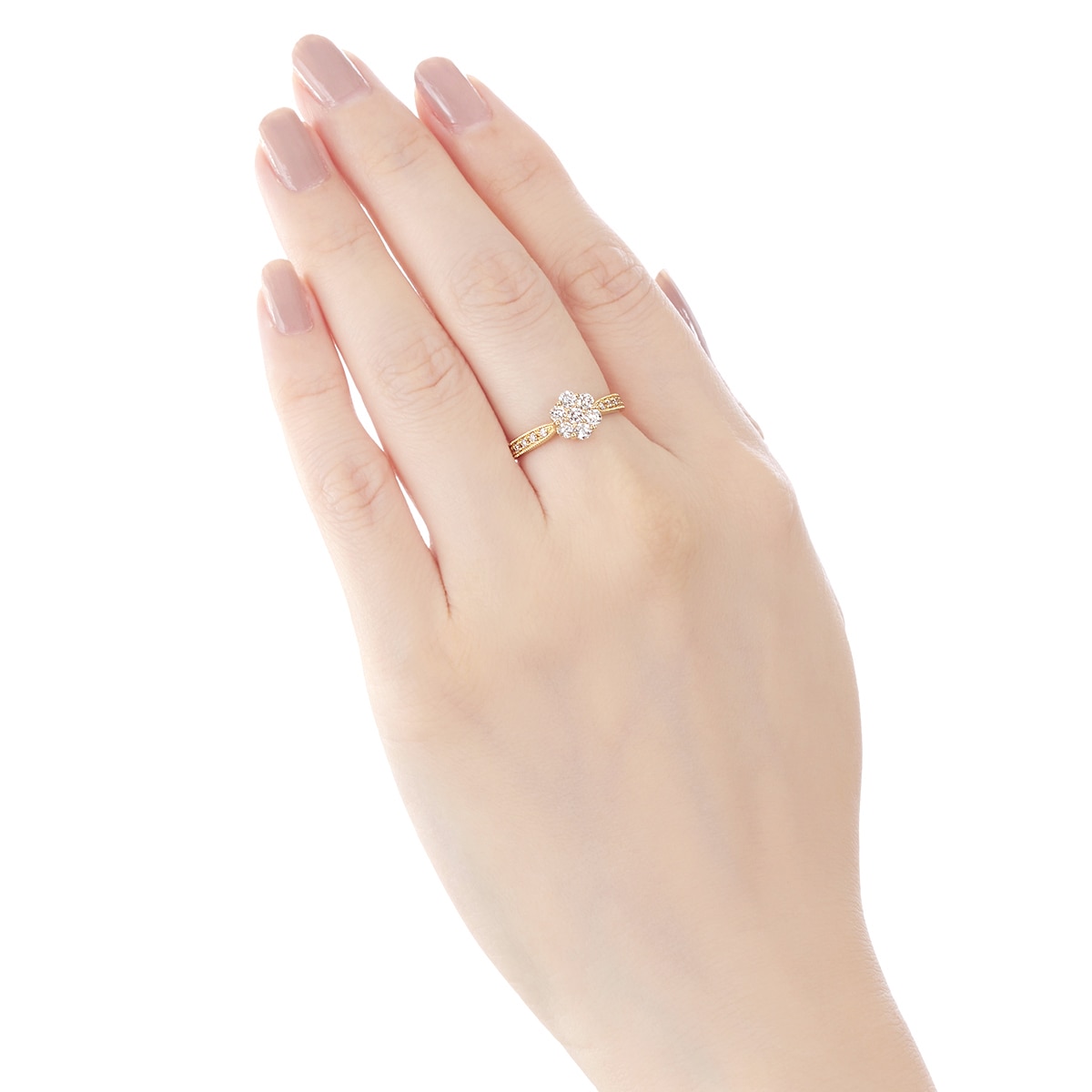 K18�C�G���[�S�[���h�_�C�������h�����O