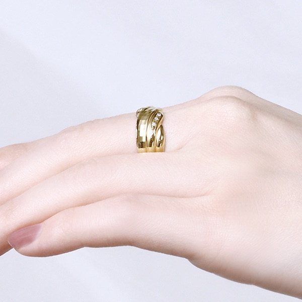 K18�C�G���[�S�[���h�_�C�������h�����O