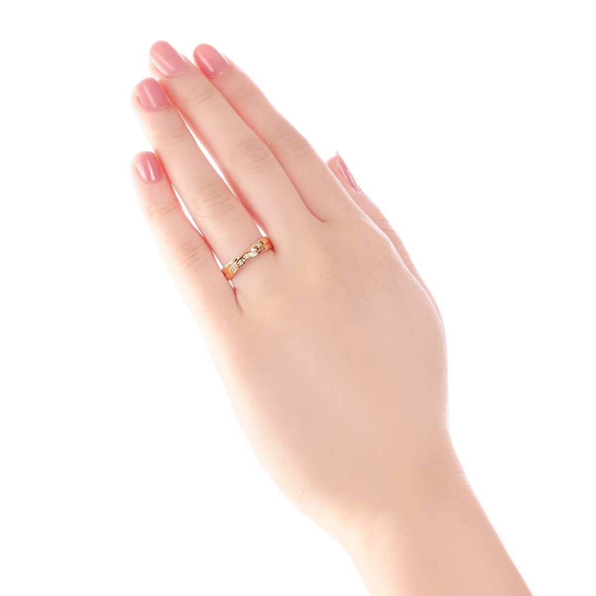 K18�C�G���[�S�[���h�y�A�����O