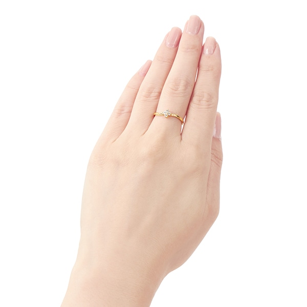 K18�C�G���[�S�[���h�_�C�������h�����O